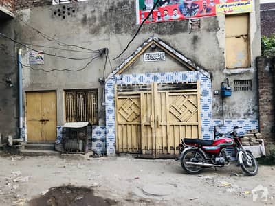 1125  Square Feet House Is Available For Sale In Usman Colony