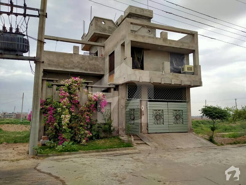 10 Marla House For Sale Kareem Garden Phase 2 Kareem Garden Phase 2