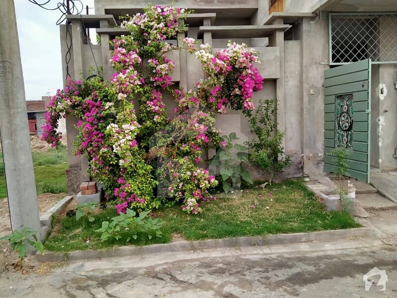 10 Marla House For Sale Kareem Garden Phase 2 Kareem Garden Phase 2