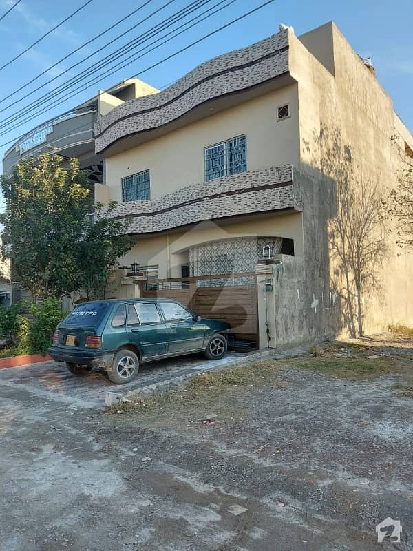 House For Sale In Naval Anchorage Islamabad