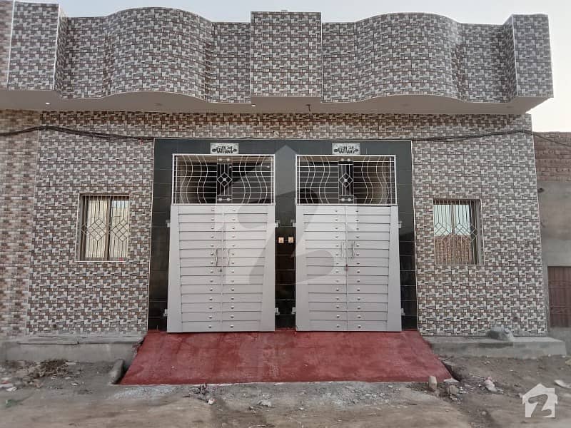 کھڑیانوالہ فیصل آباد میں 2 کمروں کا 3 مرلہ مکان 35 لاکھ میں برائے فروخت۔