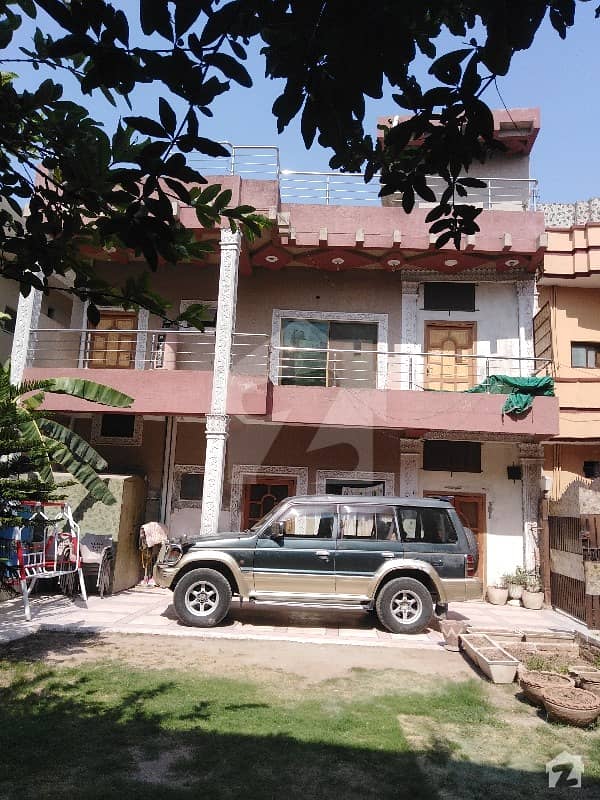 House For Sale In Gulraz Phase 2 Rawalpindi