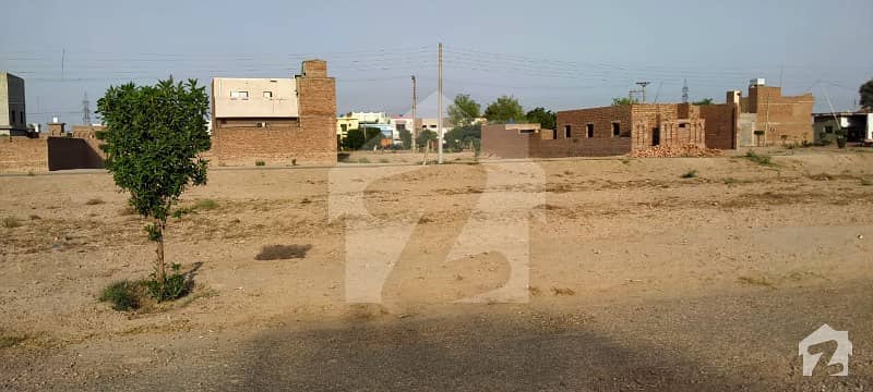 Residential Plot For Sale