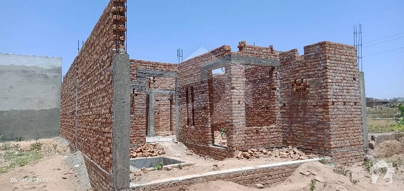صافایرولاز اڈیالہ روڈ راولپنڈی میں 2 کمروں کا 5 مرلہ مکان 23.5 لاکھ میں برائے فروخت۔