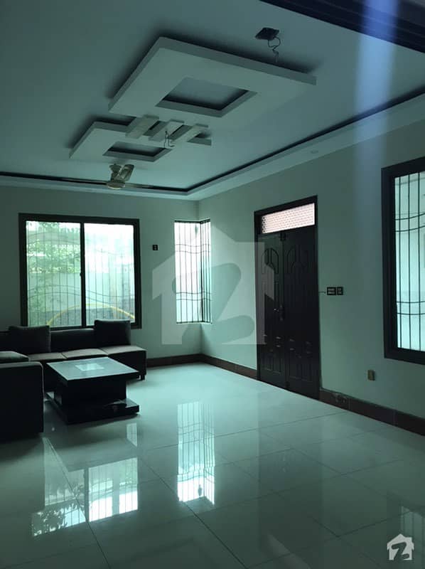 Well Maintained Portion For Rent In Block 12 3 Bed Dd Ground Floor