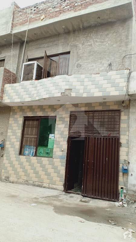 شیرشاہ کالونی - راؤنڈ روڈ لاہور میں 2 کمروں کا 3 مرلہ مکان 75 لاکھ میں برائے فروخت۔