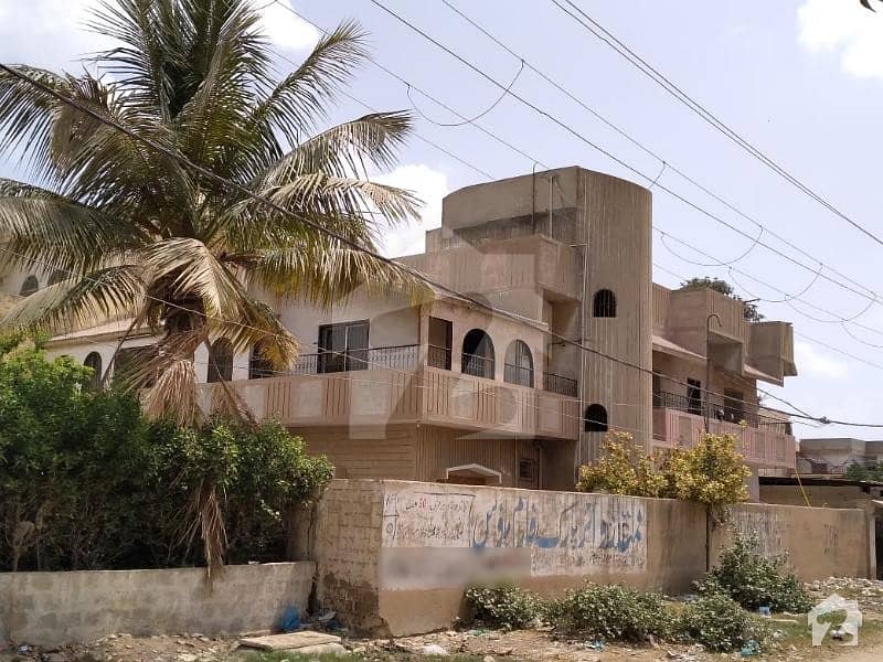 Building For Sale In Zaman Town Korangi Industrial Area Sector 35 A Building For Sale In Zaman Town Korangi Industrial Area Sector 35 A