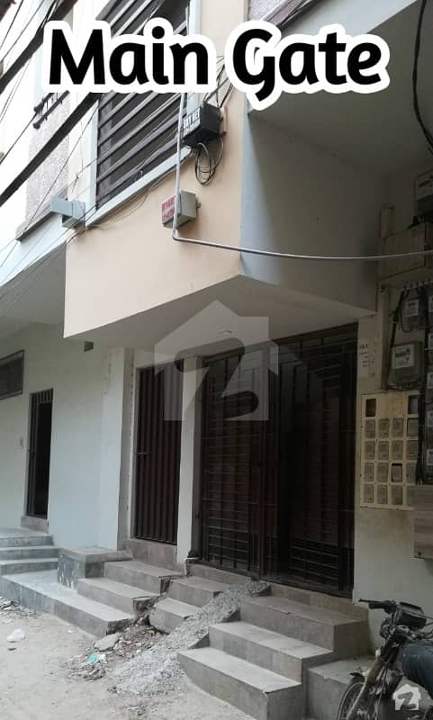 Flat For Sale In Green Town Shahrah-e-faisal Karachi