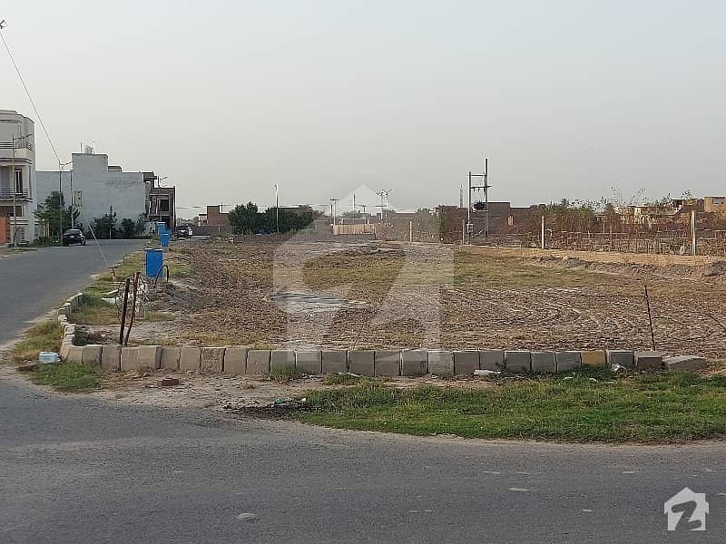 10 Marla Plot In Dream Gardens Multan Dream Garden, Purana Shujabad