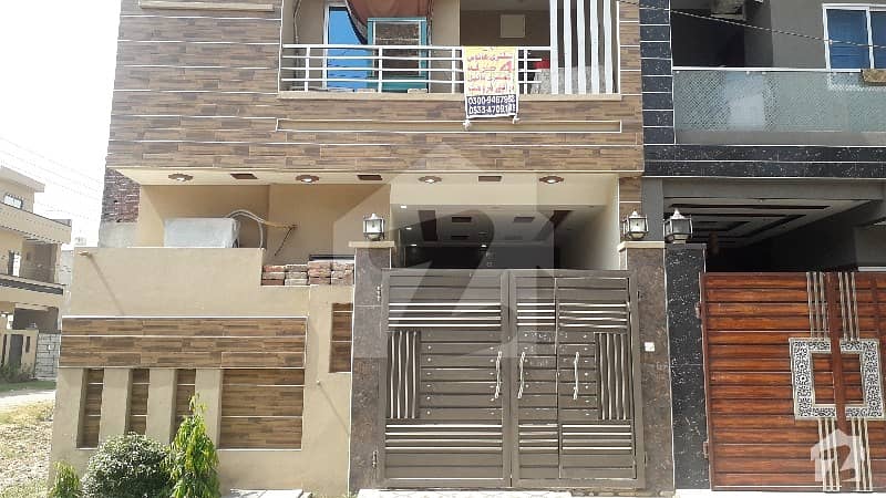 4 Marla Double Storey Brand New House