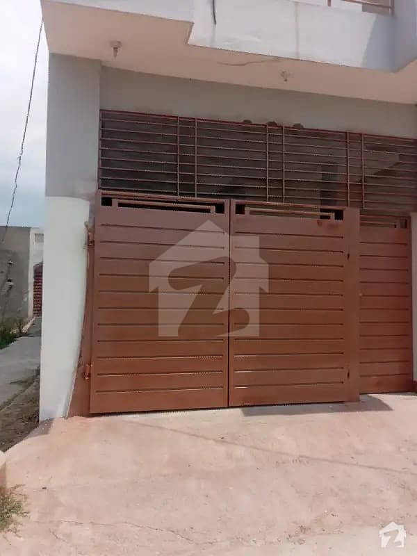 Ideal 1125  Square Feet House Available In Awami Road, Daska