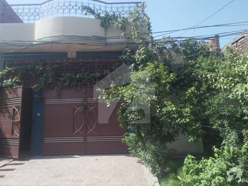 9 Marla Villa For Sale In Green Orchard Qasim Bela Multan Cantt