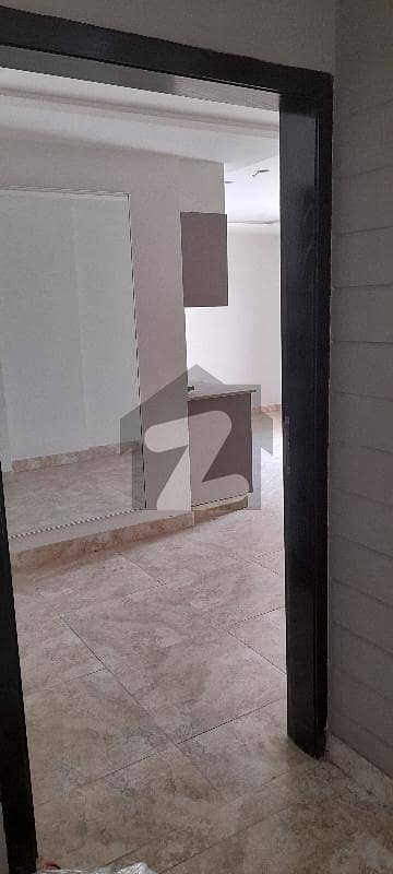 554  Square Feet Flat For Sale In Sector E Facing Eiffel Tower, Bahria Town