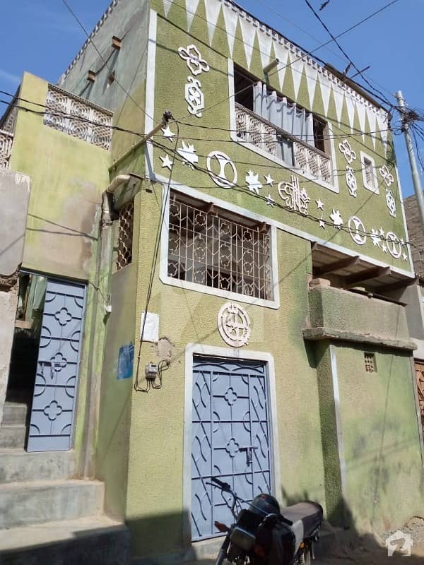 A Perfect House Awaits You In Baldia Town Karachi