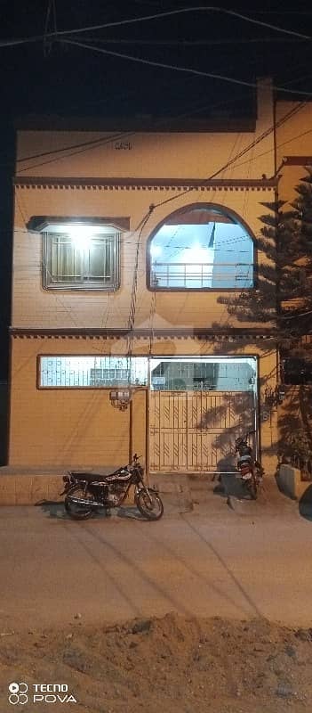ابوالحسن اصفہا نی روڈ کراچی میں 6 کمروں کا 4 مرلہ مکان 1.85 کروڑ میں برائے فروخت۔