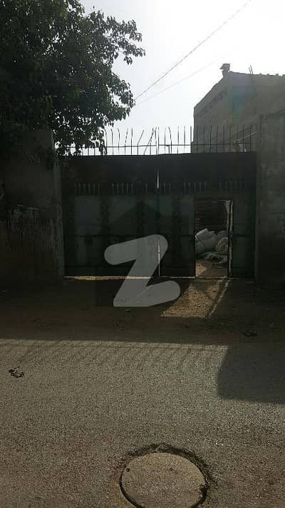 Industrial Land In Lyari Town For Sale