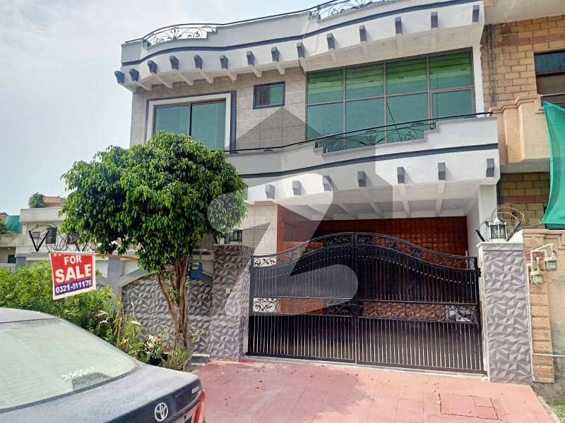 PWD Housing Society - Block C 10 Marla Double Story Beautiful House For Sale