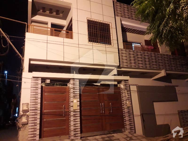 Brand New House Gulshan E Iqbal Block 6  Karachi Is Available For Rent