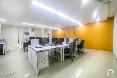 610 Square Feet Office For Sale In Gulberg
