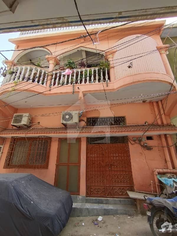 House Is Available For Sale In Manzoor Colony