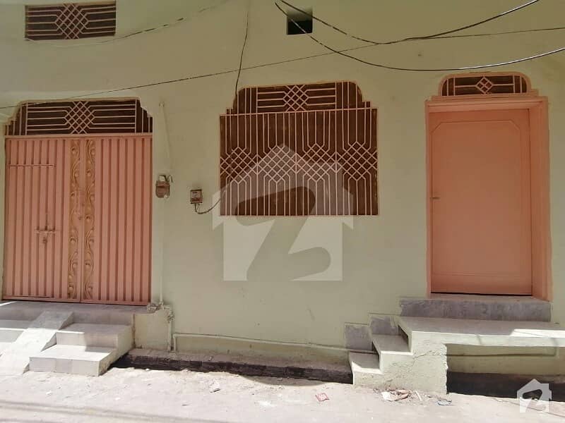 1125 Square Feet House Up For Sale In Sultan Abad