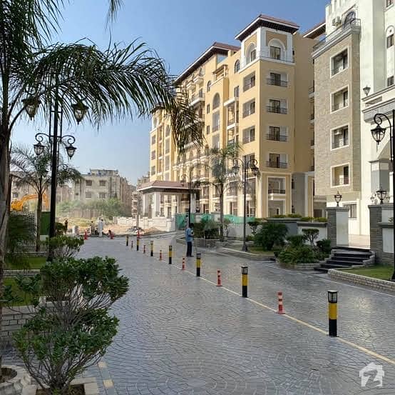 2100 Square Feet Flat In Stunning Warda Hamna Residencia 3 Is Available For Sale