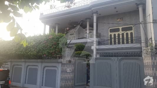 22.5 Marla Double Storey House For Sale