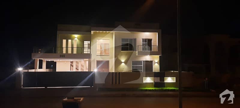 27 Marla Brand New House For Sale In Bahria Town Phase 8