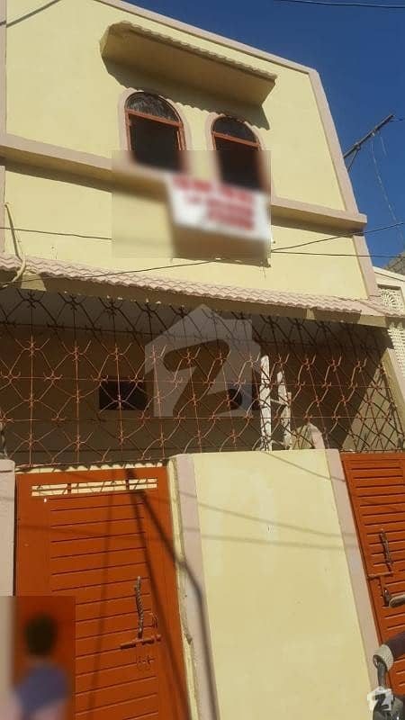اورنگی ٹاؤن کراچی میں 2 کمروں کا 2 مرلہ مکان 56 لاکھ میں برائے فروخت۔