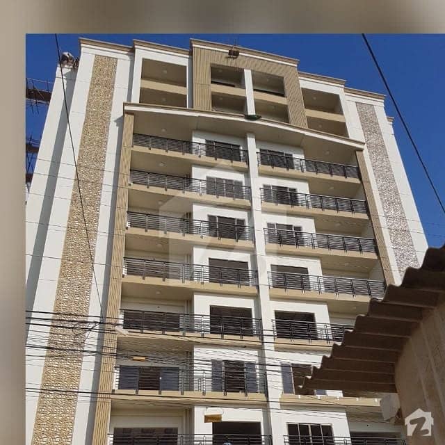 2300 Square Feet Flat In Kda Scheme 1 Is Available For Rent