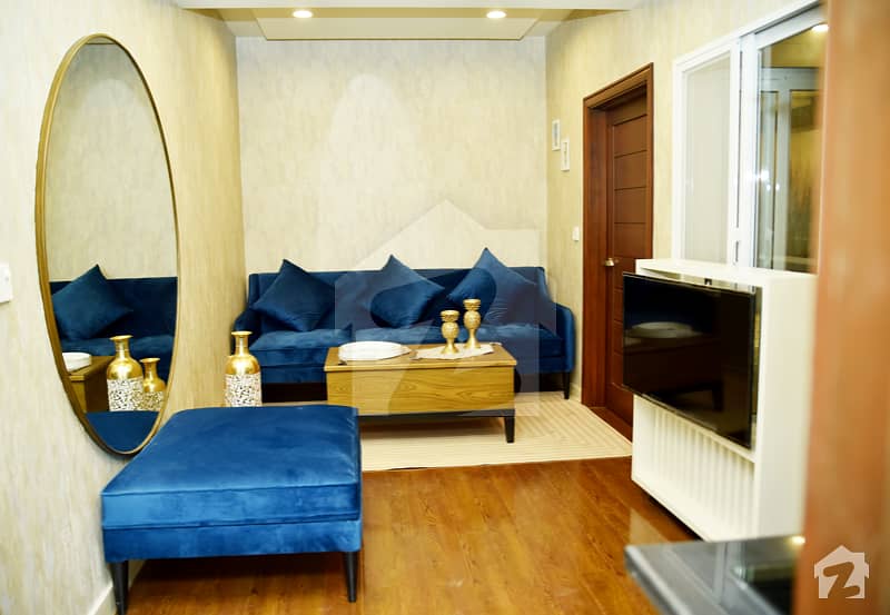کینال روڈ فیصل آباد میں 1 کمرے کا 1 مرلہ فلیٹ 42.9 لاکھ میں برائے فروخت۔