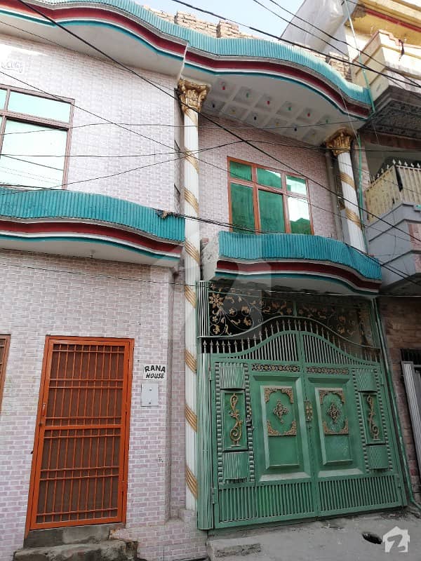 House For Sale Situated In Dhoke Hassu