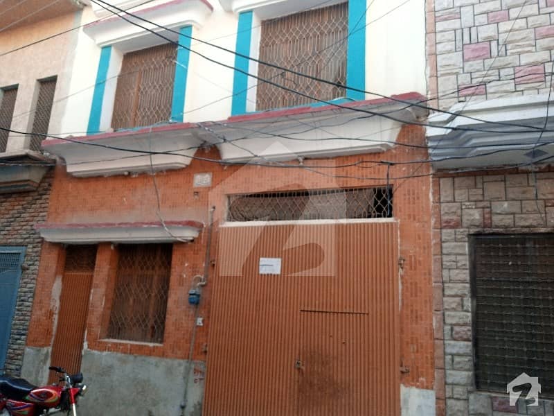 فیصل کالونی ڈلا زیک روڈ پشاور میں 4 کمروں کا 4 مرلہ مکان 72 لاکھ میں برائے فروخت۔
