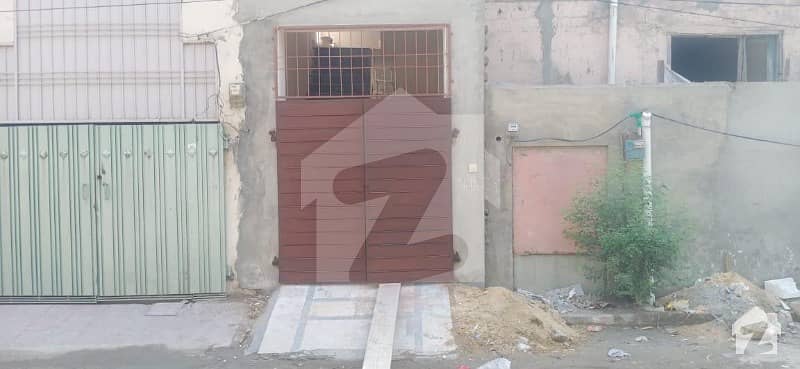 1700 Square Feet Upper Portion Is Available For Rent In Gulistan Colony No 2