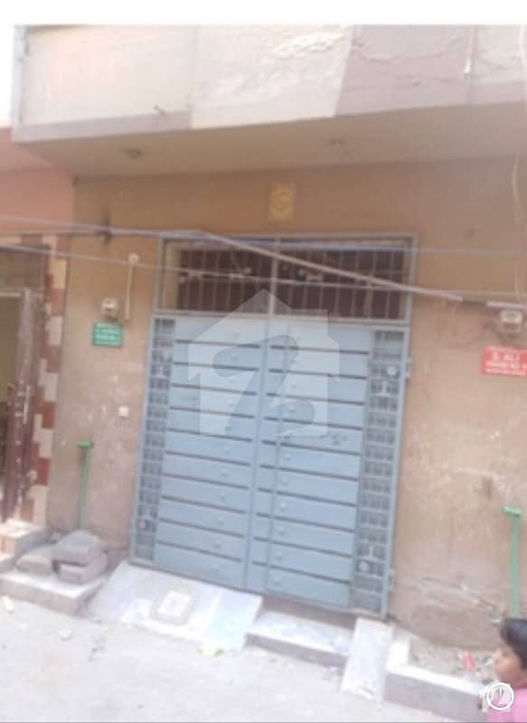 2 Marla Double Storey House For Rent Mehapura Lahore
