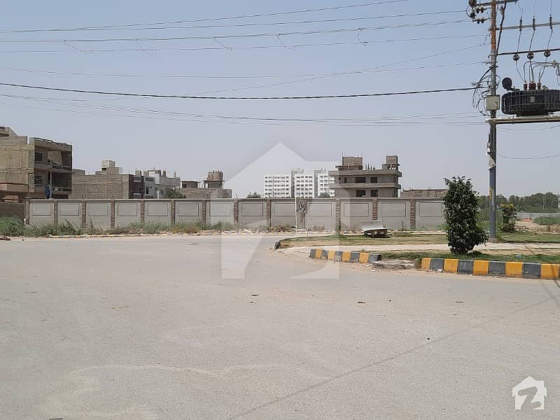 A Perfect Residential Plot Awaits You In Quetta Town Sector 18A