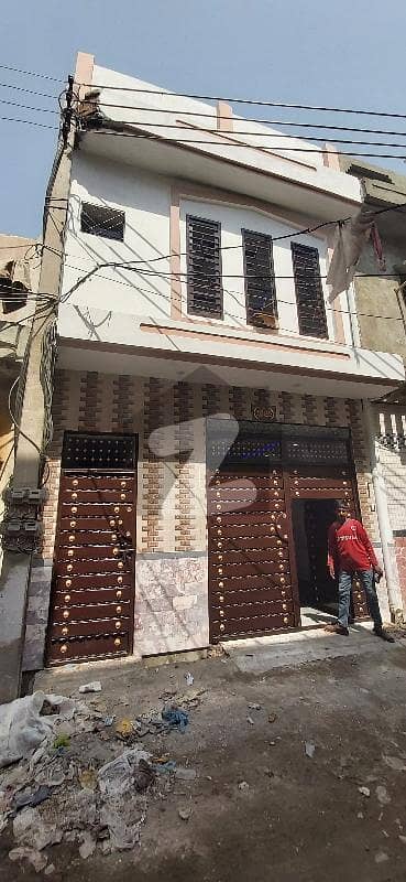 رِنگ روڈ پشاور میں 3 کمروں کا 2 مرلہ مکان 47 لاکھ میں برائے فروخت۔