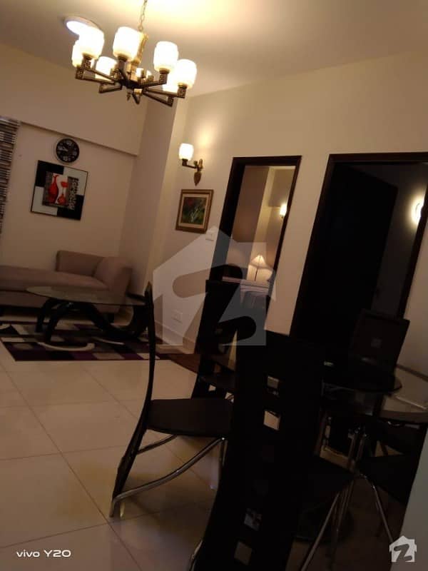 ڈیفینس ویو سوسائٹی کراچی میں 4 کمروں کا 7 مرلہ فلیٹ 3.3 کروڑ میں برائے فروخت۔