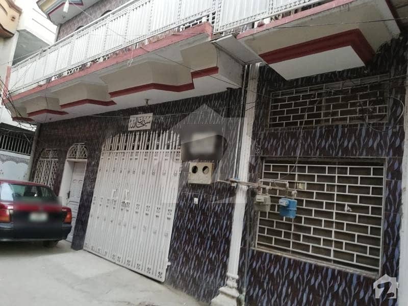 کاہنہ پل اسلام آباد میں 5 کمروں کا 6 مرلہ مکان 1 کروڑ میں برائے فروخت۔