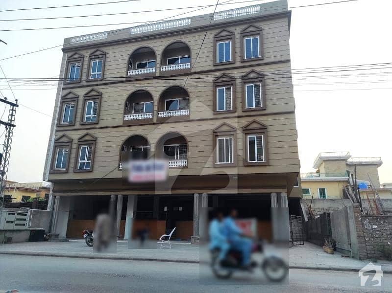 ہائی کورٹ روڈ راولپنڈی میں 2 کمروں کا 6 مرلہ فلیٹ 24 ہزار میں کرایہ پر دستیاب ہے۔