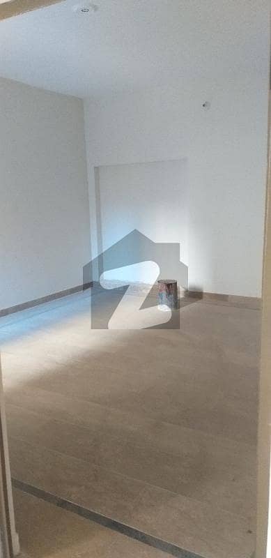 Flat Of 500 Square Feet In Farooq Colony Is Available