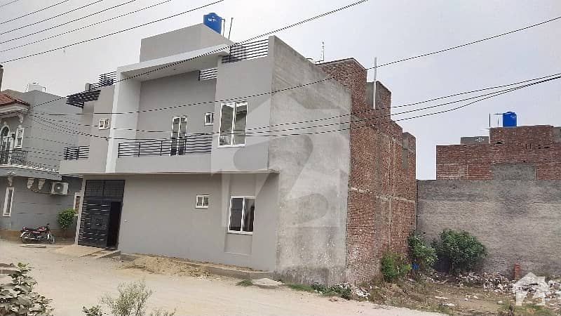675 Square Feet House In Madina Garden Society Best Option