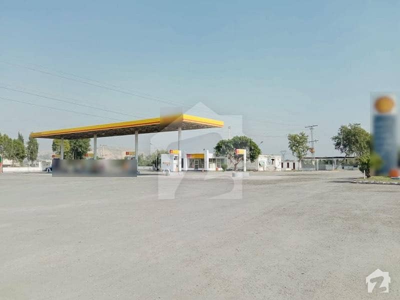 Shell Petrol Pump For Sale