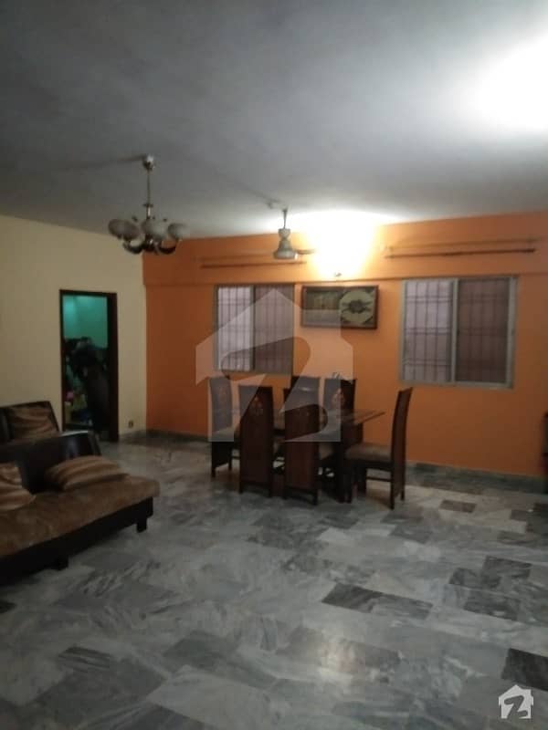 2000 Square Feet Flat In Dha Phase 4 Best Option