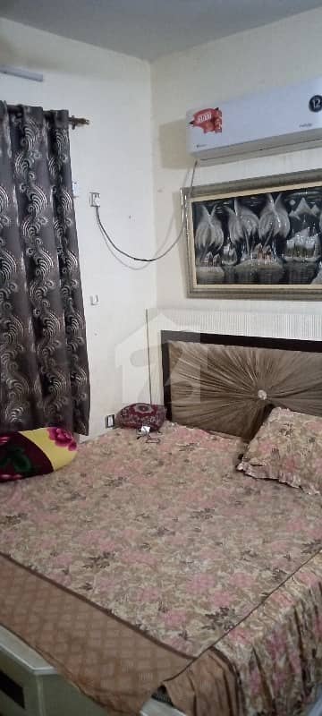 گلشنِ اقبال ٹاؤن کراچی میں 2 کمروں کا 3 مرلہ فلیٹ 40 لاکھ میں برائے فروخت۔