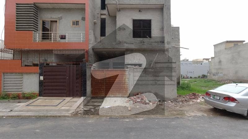 3 Marla Double Storey House Available For Sale In Al Rehman Garden Phase 2  Lahore