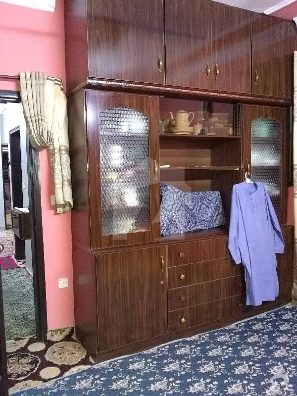 محمود آباد کراچی میں 2 کمروں کا 4 مرلہ فلیٹ 52 میں برائے فروخت۔