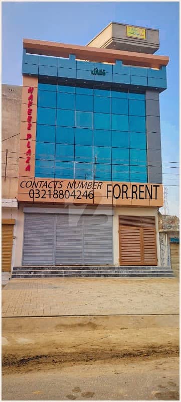 1125 Square Feet Building Available For Rent In 2/4-L Road