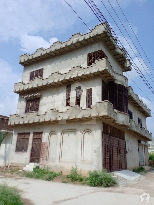 جھنگی سیداں اسلام آباد میں 7 کمروں کا 7 مرلہ مکان 1.4 کروڑ میں برائے فروخت۔