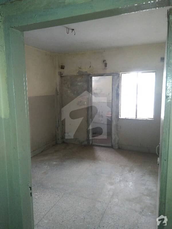 Centrally Located Flat In Liaquatabad - Block 10 Is Available For Sale